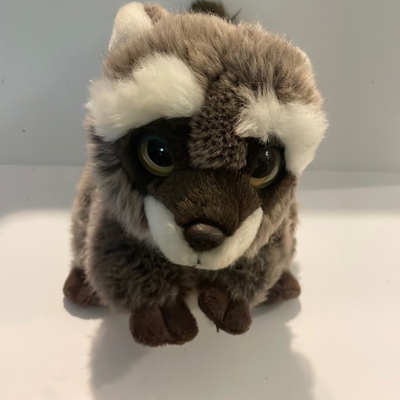 Wild Republic | Toys | Wild Republic Raccoon Plush Stuffed Animal 22